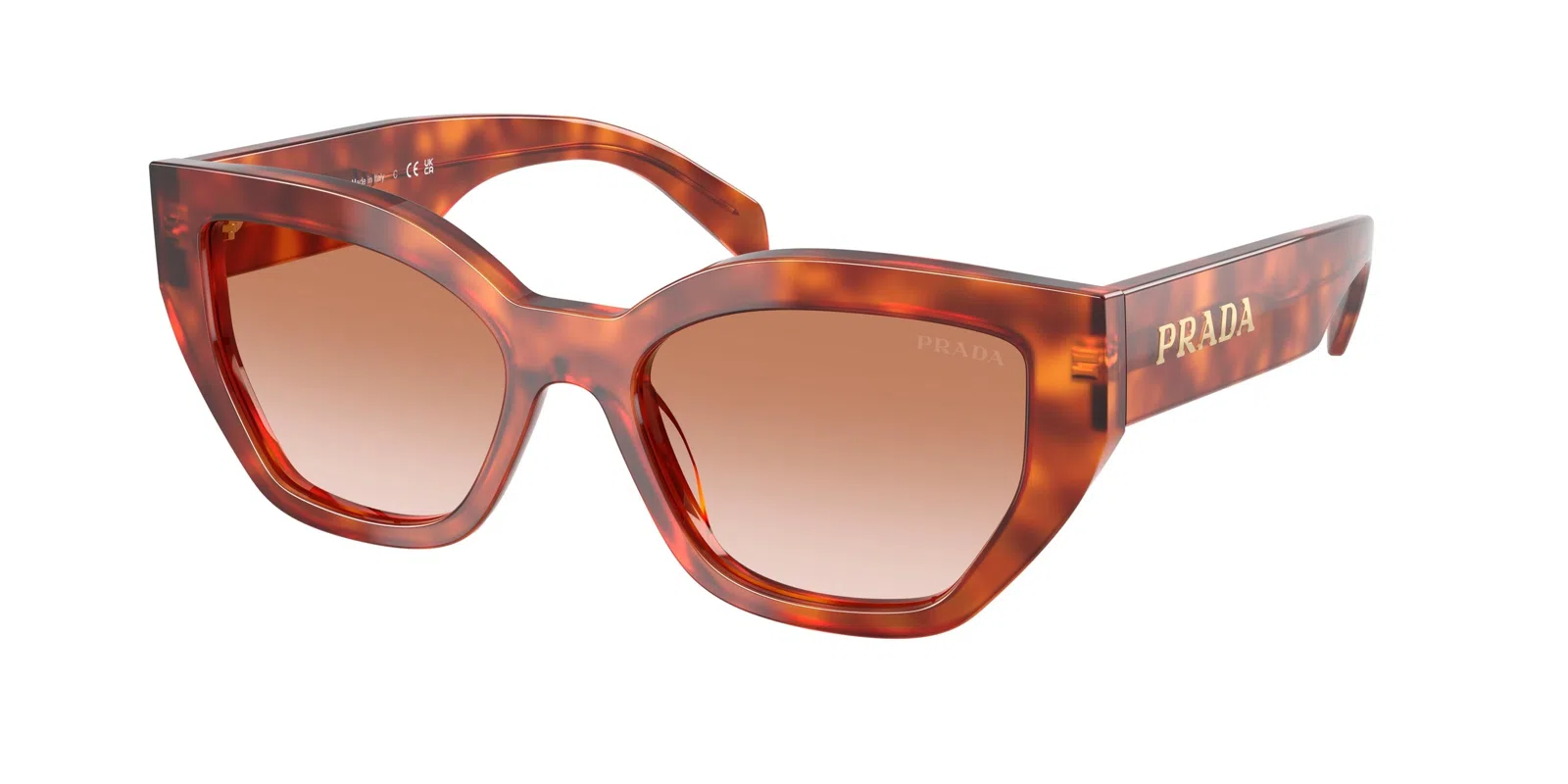 Prada A09SF Sunglasses - view 5